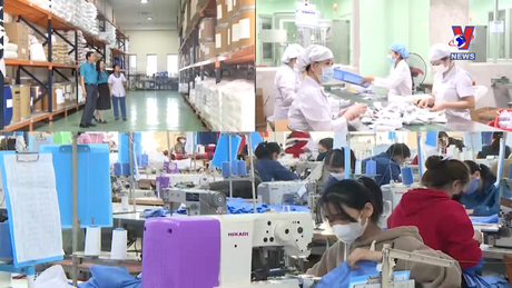 Truyền hình Công đoàn: Ngày lao động Việt Nam tại Hàn Quốc