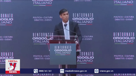 Anh và Italy siết chặt kiểm soát làn sóng di cư