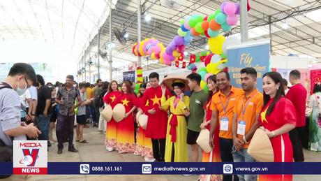 Việt Nam đóng góp tích cực trong Ngày Quốc tế Người nhập cư 2023 tại Singapore