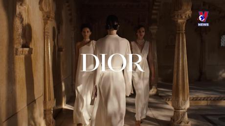 Thông điệp lịch sử: Hãng thời trang Dior