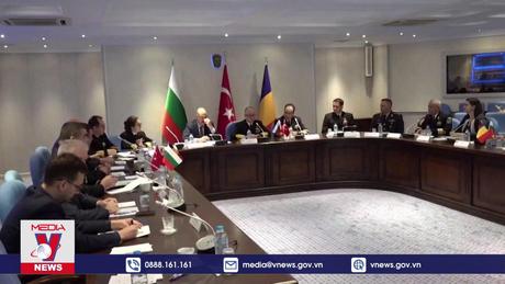 Sáng kiến loại bỏ mìn trôi nổi trên Biển Đen