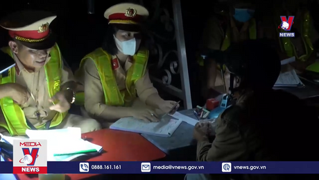 Thực hiện đợt cao điểm tấn công trấn áp tội phạm