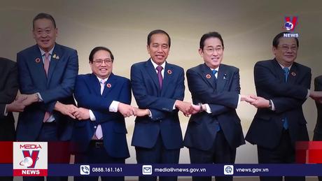 Bản tin thời sự 18h ngày 17/12/2023