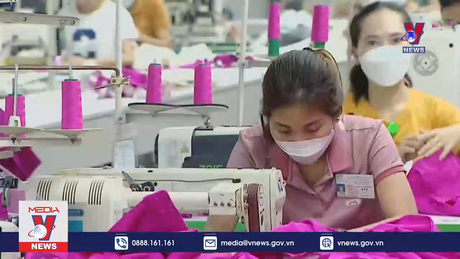 Ngành dệt may đặt mục tiêu xuất khẩu 44 tỷ USD năm 2024