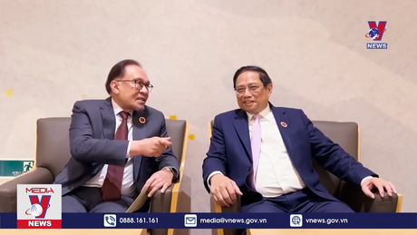 Bản tin thời sự 20h ngày 17/12/2023