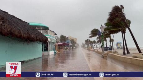 Bão lớn tại Florida, Mỹ