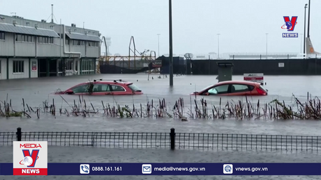 Bản tin thời sự 13h ngày 18/12/2023