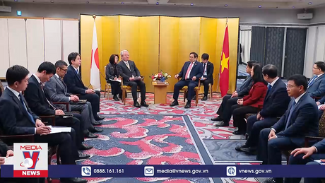 Thủ tướng tiếp Chủ tịch Cơ quan Hợp tác Quốc tế Nhật Bản