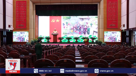 Sơ kết 5 năm thực hiện chiến lược Quốc phòng Việt Nam