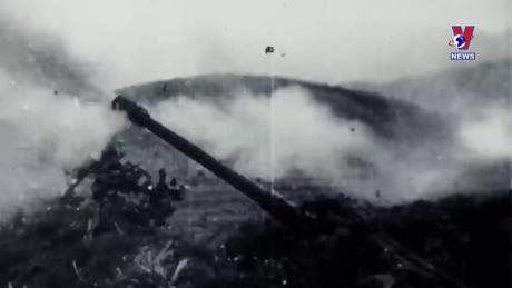 Thông điệp lịch sử: Bản anh hùng ca Hà Nội Điện biên phủ trên không