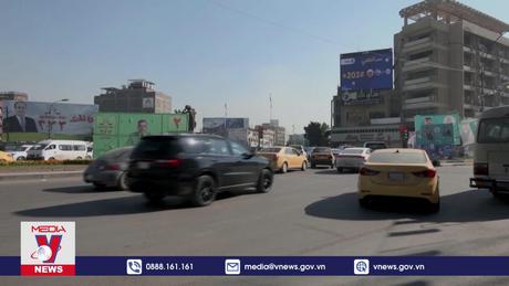 Iraq bắt đầu cuộc bầu cử địa phương