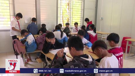 Nhiều trường học ở vùng cao gặp khó trong quy định phòng cháy chữa cháy mới