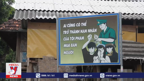 Hiệu quả tổ phòng chống buôn bán người ở Nghệ An