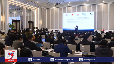 Kinh nghiệm của Nhật Bản trong phát triển cơ sở hạ tầng giao thông bền vững 