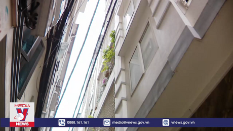 Hà Nội có gần 10.000 công trình sai phạm về trật tự xây dựng