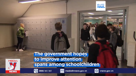 Hà Lan cấm điện thoại di động trong trường học