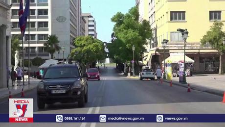 Hy Lạp thông qua ngân sách năm 2024