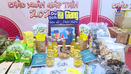 Điểm hẹn Hà Nội: Chào Xuân Giáp Thìn 2024 – Điểm hẹn Kết Nối Nông Sản