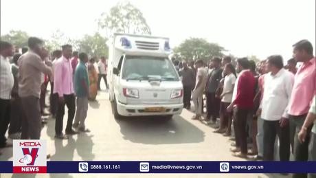 Nổ nhà máy ở Ấn Độ khiến ít nhất 9 người thiệt mạng