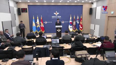 Thế giới hôm nay: Triều Tiên lại phóng tên lửa