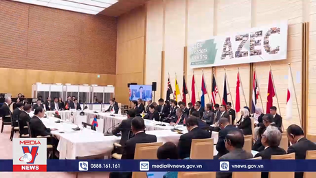 Hội nghị thượng đỉnh Cộng đồng châu Á phát thải ròng bằng 0