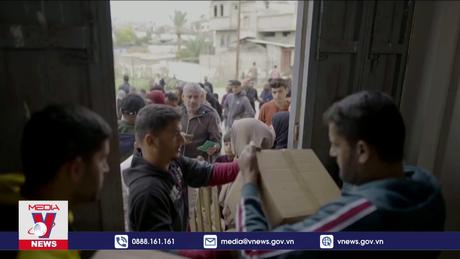 WHO lên án vụ phá hủy bệnh viện ở Dải Gaza