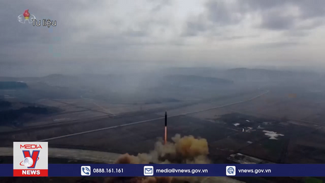 Các nước phản ứng việc Triều Tiên phóng tên lửa