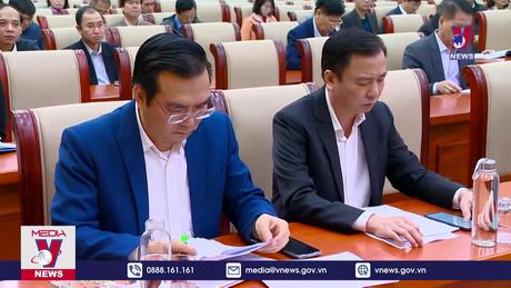 Thành lập Tiểu ban tổng kết 15 năm thi hành Điều lệ Đảng 