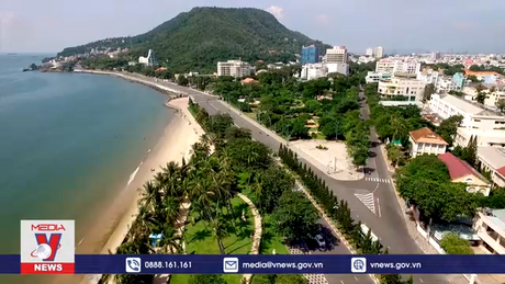 Vũng Tàu, thành phố của biển và di sản