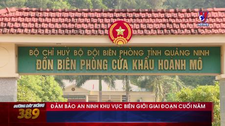 Đường dây nóng 389 ngày 19/12/2023