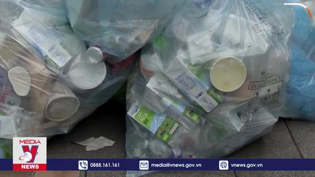 EU thúc đẩy quy định về giảm thiểu rác thải bao bì