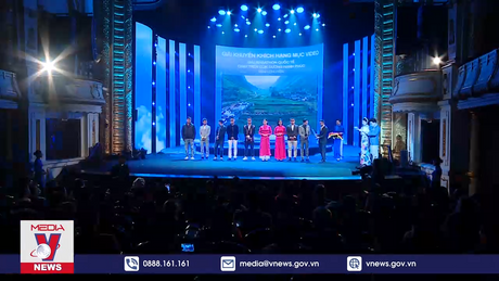 28 tác phẩm đạt giải Việt Nam hạnh phúc năm 2023