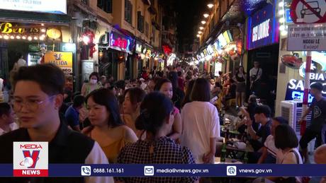 Việt Nam thuộc nhóm các nước có tốc độ tăng trưởng kinh tế cao