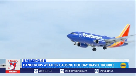 Hãng hàng không Mỹ nộp phạt 140 triệu USD do hủy chuyến