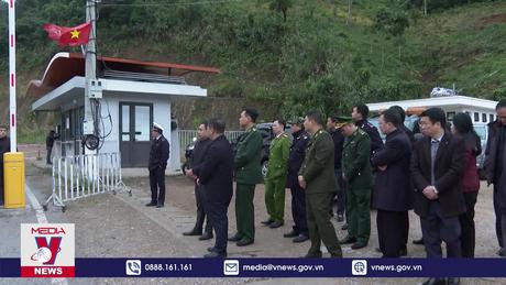 Lạng Sơn đảm bảo thông quan thuận lợi dịp cuối năm