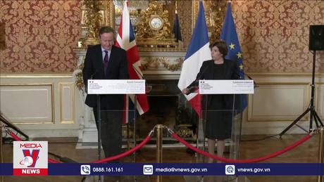 Các nước thúc đẩy hợp tác đảm bảo an ninh trên Biển Đỏ