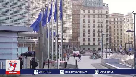 EU thông qua gói trừng phạt thứ 12 nhằm vào Nga