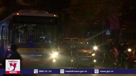 Hà Nội xóa 15 điểm ùn tắc, phát sinh 10 điểm mới