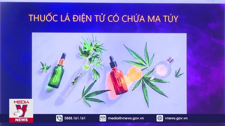 Nhiều loại ma túy mới tấn công học đường