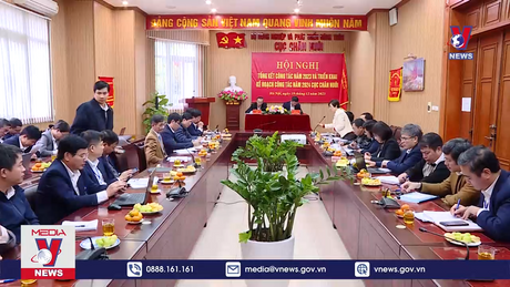 Bản tin thời sự 21h ngày 19/12/2023