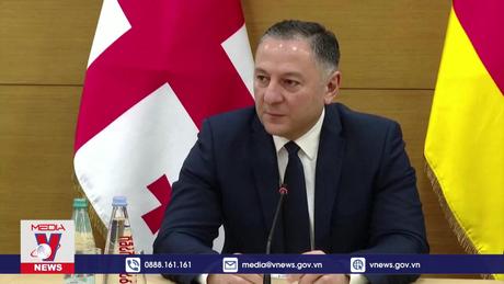 Đức và Gruzia tăng cường hợp tác chống di cư bất hợp pháp