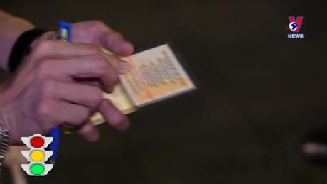 Văn hóa giao thông ngày 19/12/2023