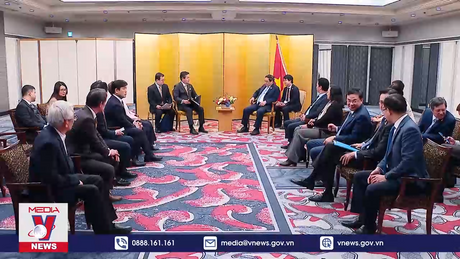 Hiện thực hóa các khuôn khổ hợp tác mới