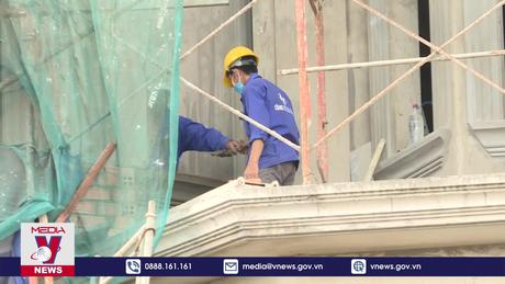 Loạt giải pháp gỡ khó cho vật liệu xây dựng