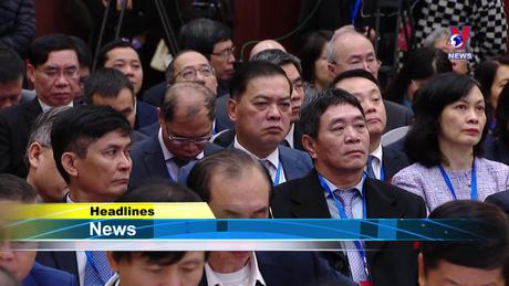 Bản tin tiếng Anh ngày 19/12/2023