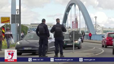 Các nước châu Âu thắt chặt kiểm soát biên giới