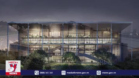 Net zero từ những công trình xây dựng xanh