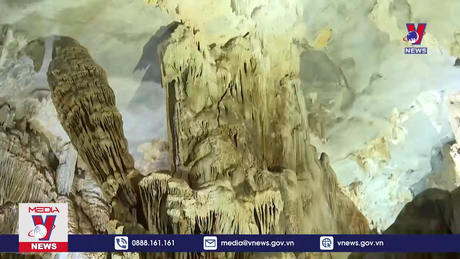 Động Tiên Sơn mở cửa trở lại đón du khách từ 21/12