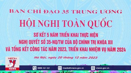 Sơ kết 5 năm bảo vệ nền tảng tư tưởng của Đảng