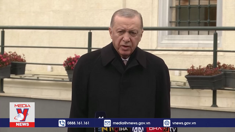 Thổ Nhĩ Kỳ nêu điều kiện phê chuẩn kết nạp Thụy Điển vào NATO